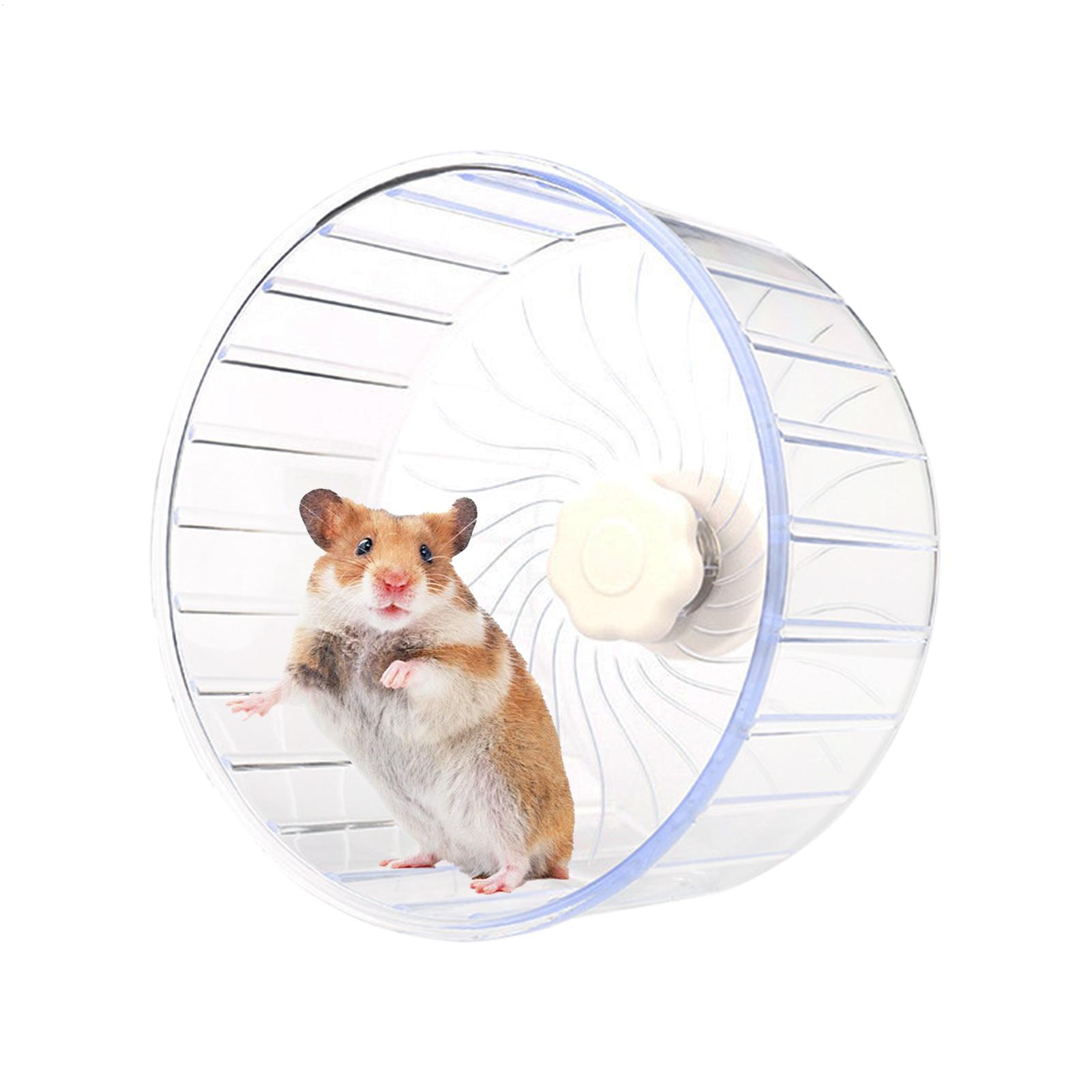 Silent Hamster Wheel Quiet Dou - Hamster Cage Wheel review and price