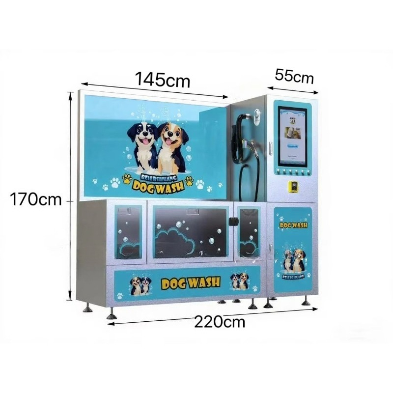 Customized Worldwide Exported  - Pet Supplies Wash Station review and price