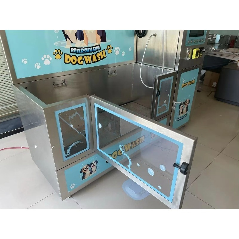 Customized Worldwide Exported  - Pet Supplies Wash Station review and price