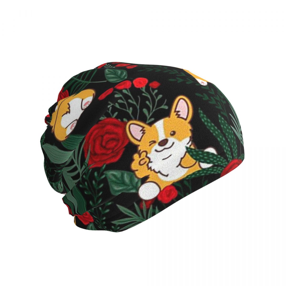 Corgi Dog In Garden Bandana Ne - Dog Bandana Scarf review and price