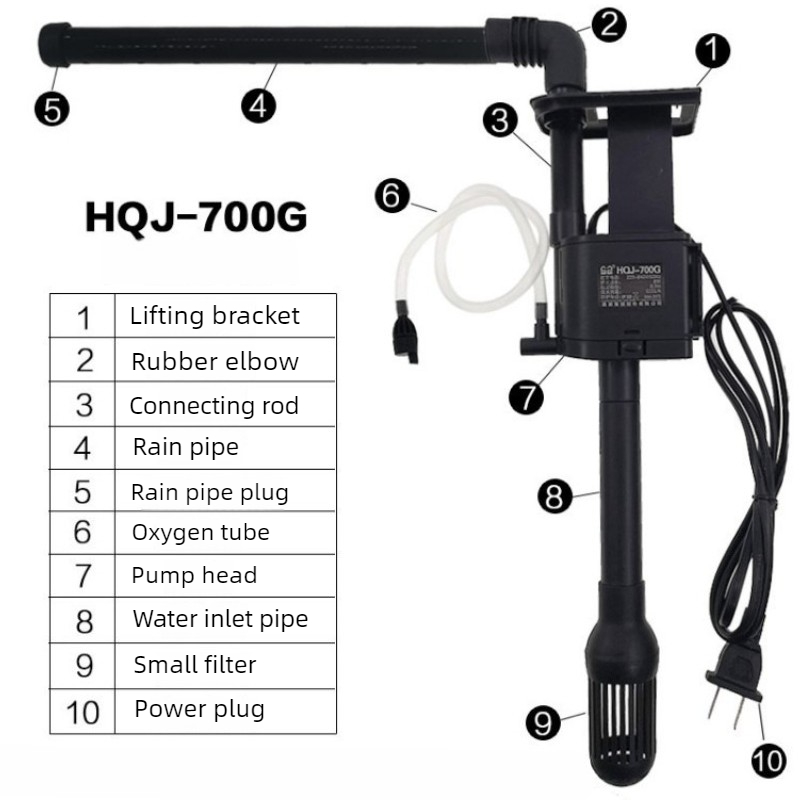 Fish Tank Water Pump Oxygenate - Pet Supplies Fish review and price