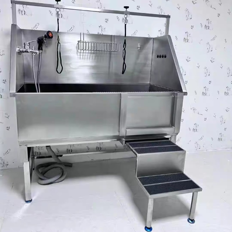 Professional Stainless Steel D - Pet Supplies Wash Station review and price