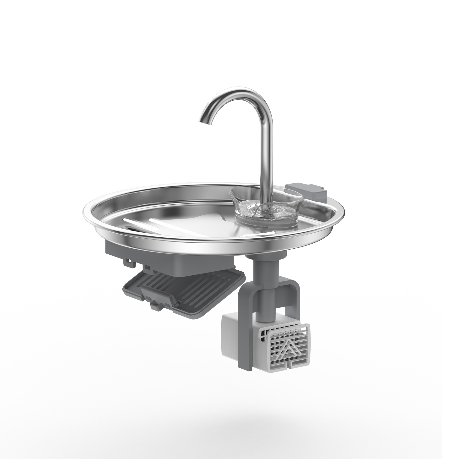 Pet Water Fountain 2.2L 304 St - Pet Water Fountain review and price