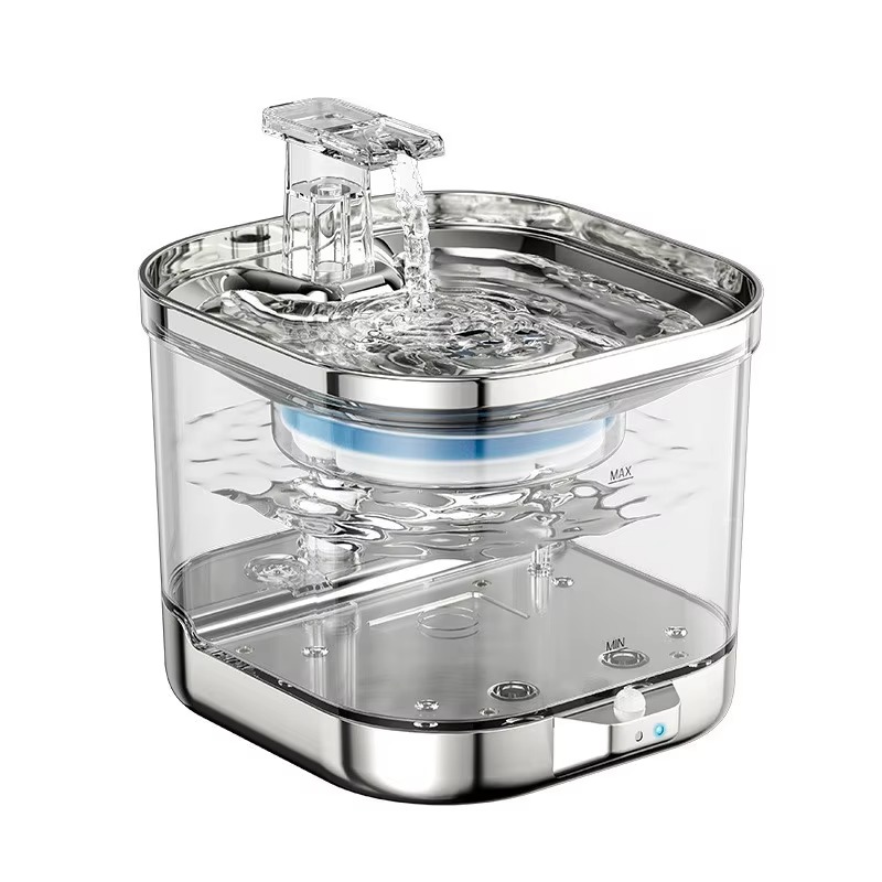 Automatic Pet Drinking Fountai - Pet Water Fountain review and price