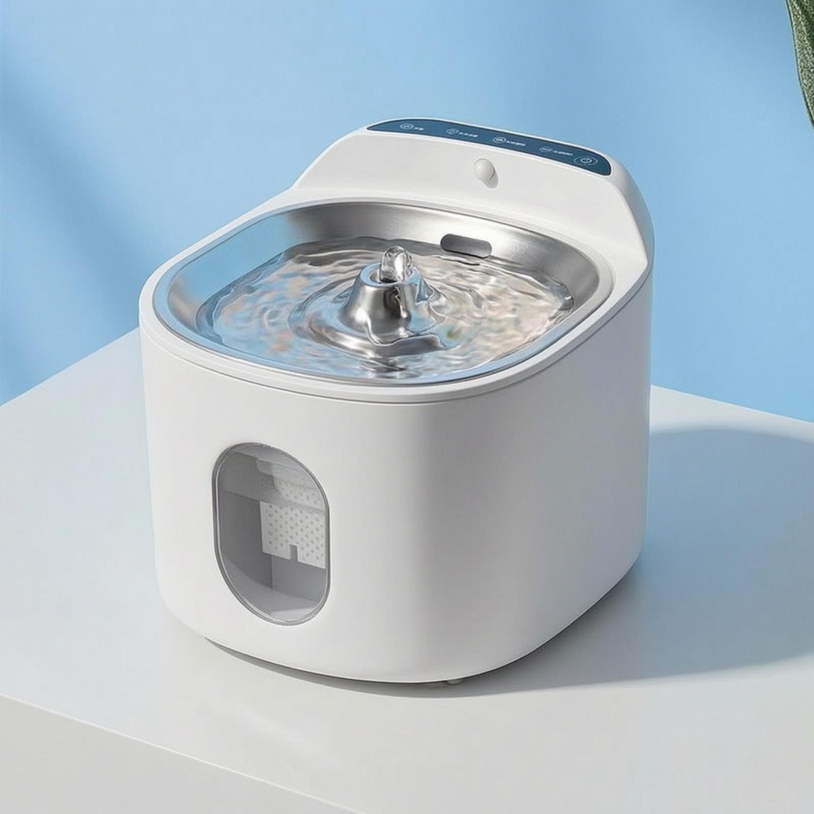 Automatic Drinking Founta Smar - Pet Water Fountain review and price