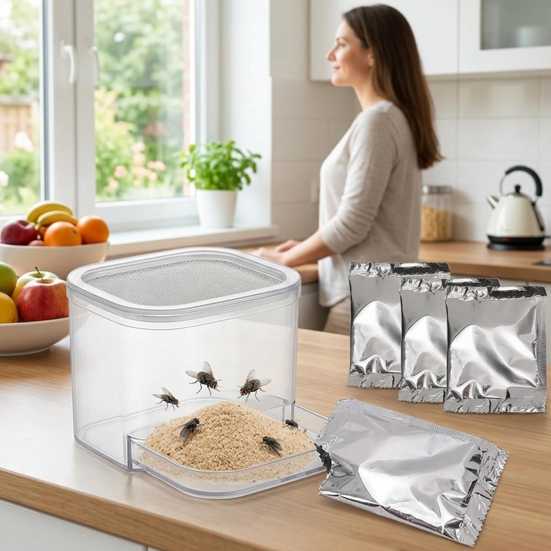 Fast Acting Fly Bait Sachets N - Pet Supplies Fish review and price