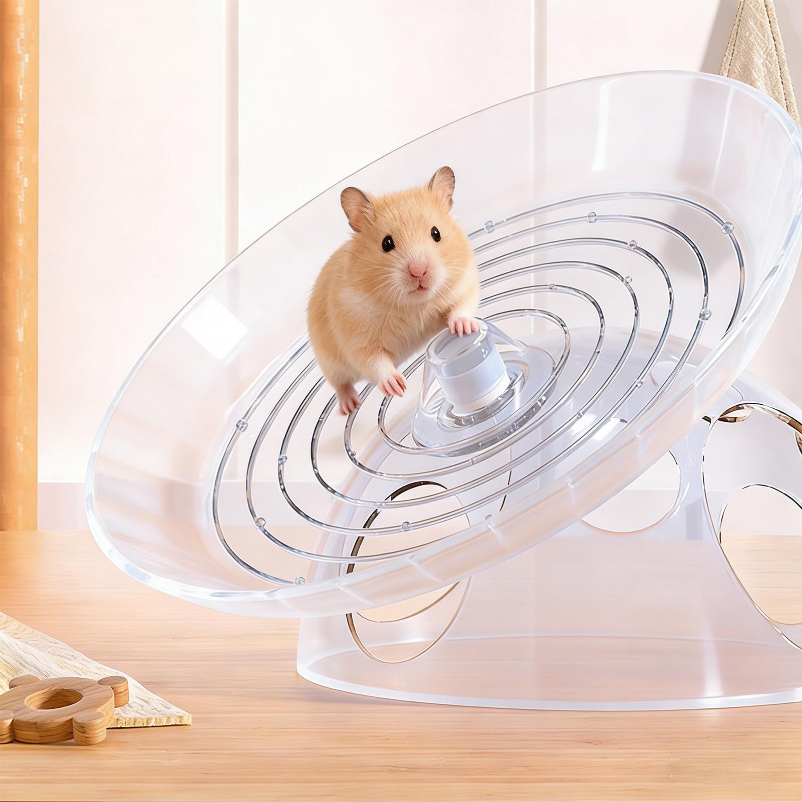 Hamster Wheels Anti-Slip Small - Hamster Cage Wheel review and price