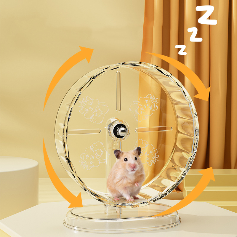 Hamster Cage Wheel Acrylic Tra - Hamster Cage Wheel review and price