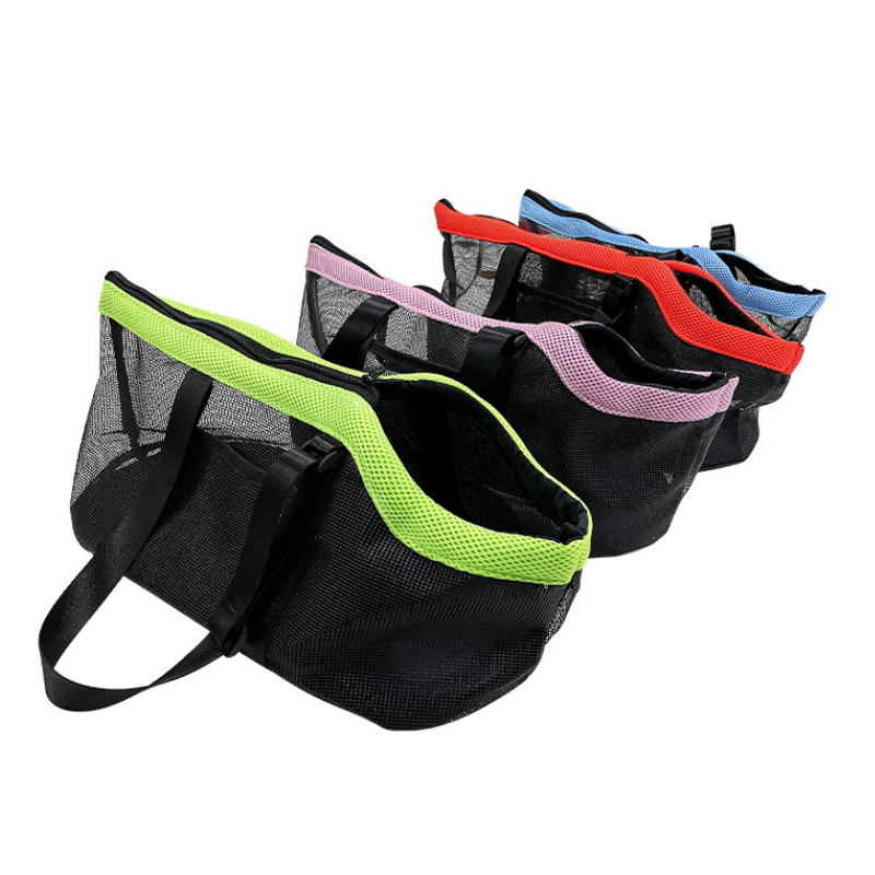 Pet Carrier Bags Mesh Breathab - Pet Supplies For Less review and price