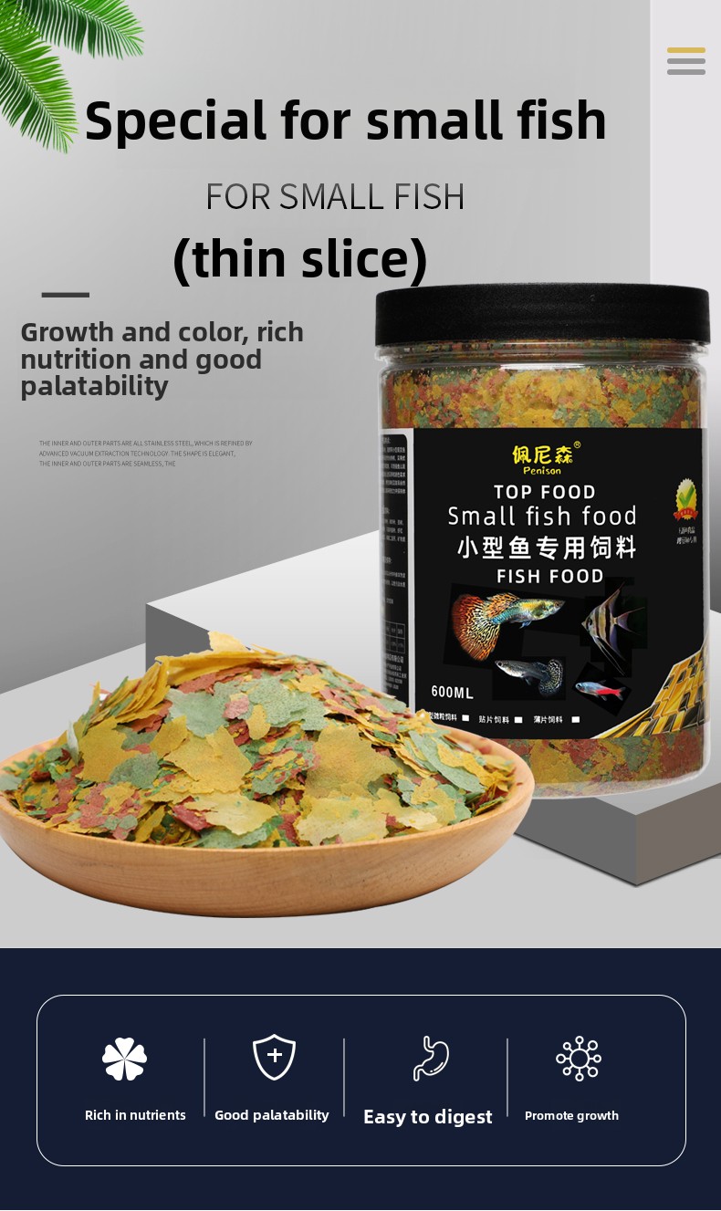 PENISON Flake Fish Food for Sm - Tetra Food Betta Flakes review and price