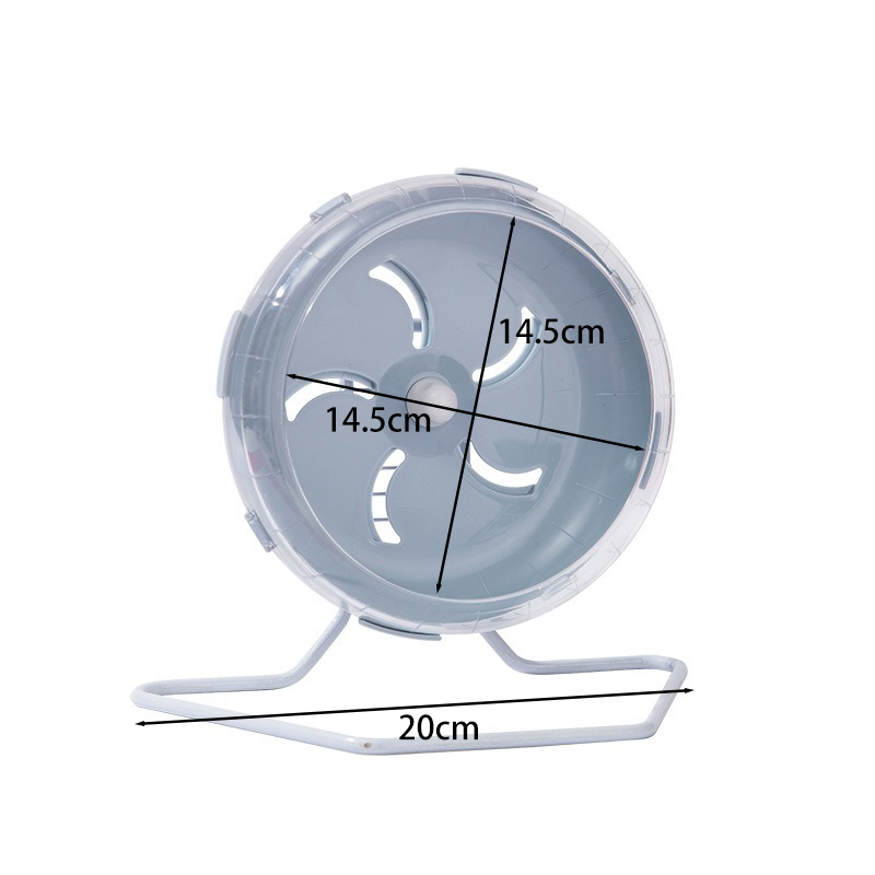Hamster Running Wheel Silent H - Hamster Cage Wheel review and price