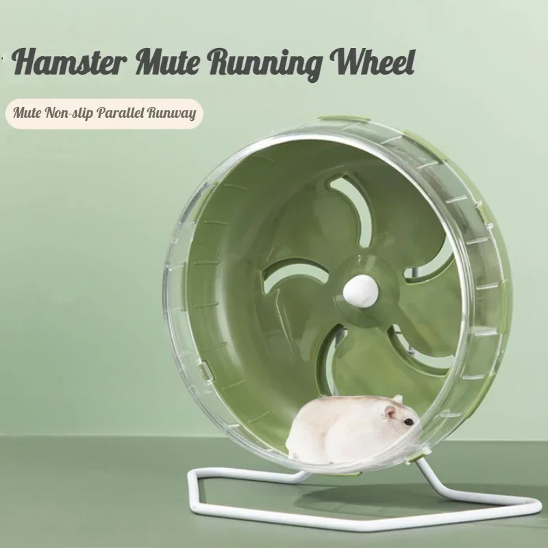 Hamster Running Wheel Silent H - Hamster Cage Wheel review and price