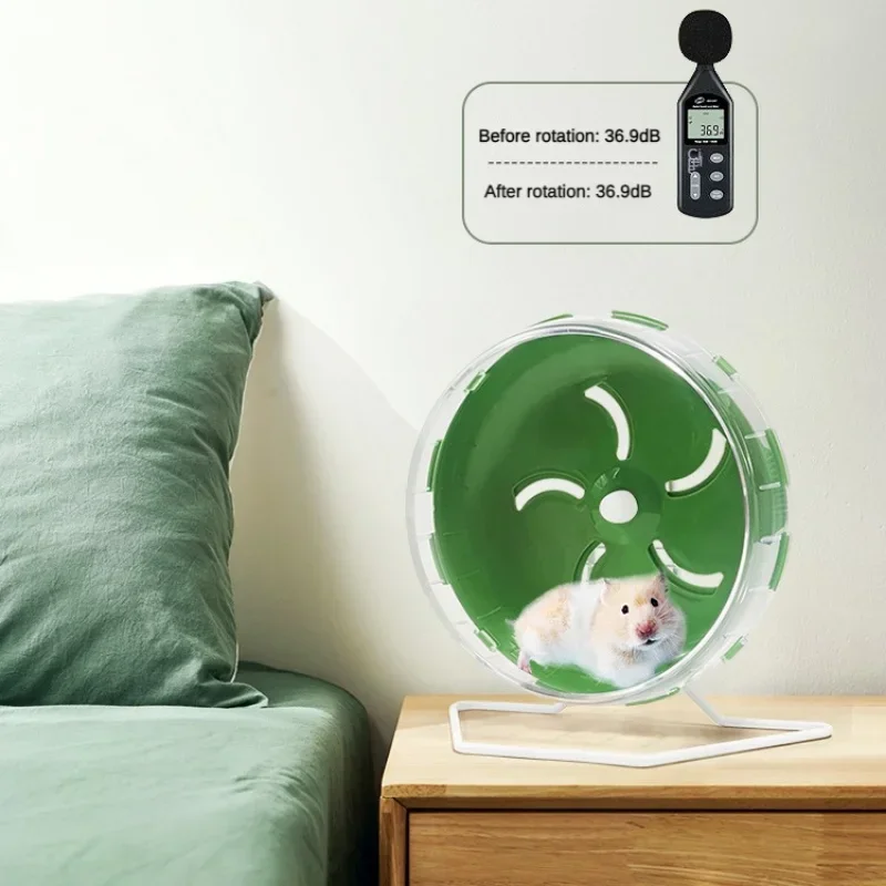 Hamster Running Wheel Silent H - Hamster Cage Wheel review and price