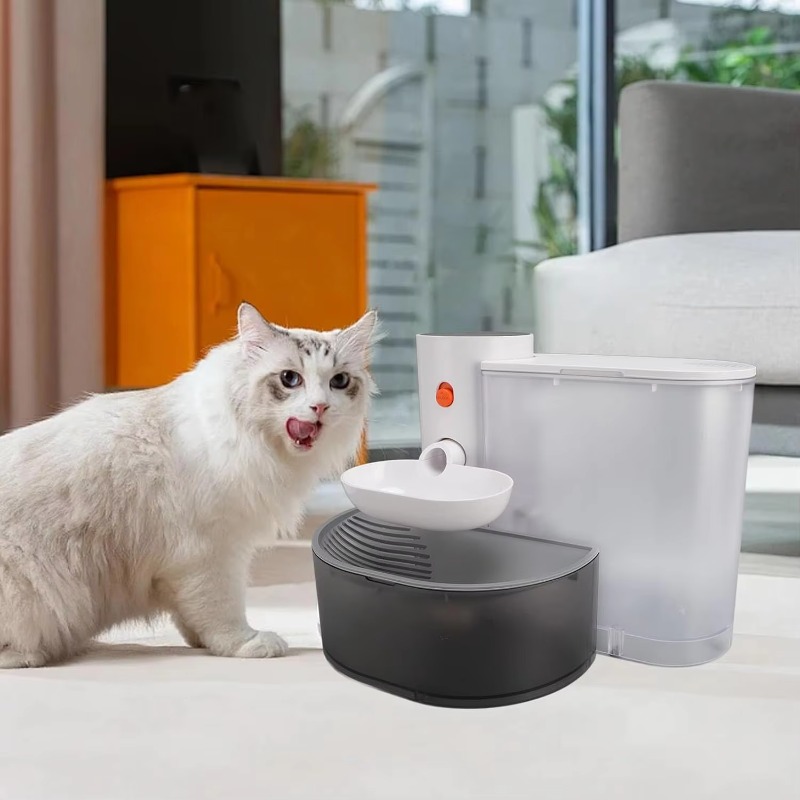 Automatic Pet Water Fountain - - Pet Water Fountain review and price