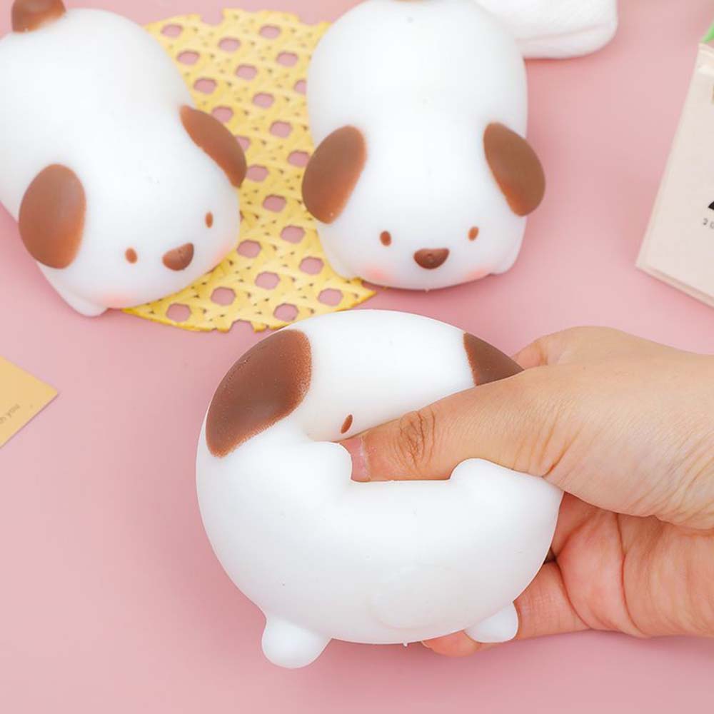 Cute Pink Pig White Dog Animal - Pet Supplies Store review and price