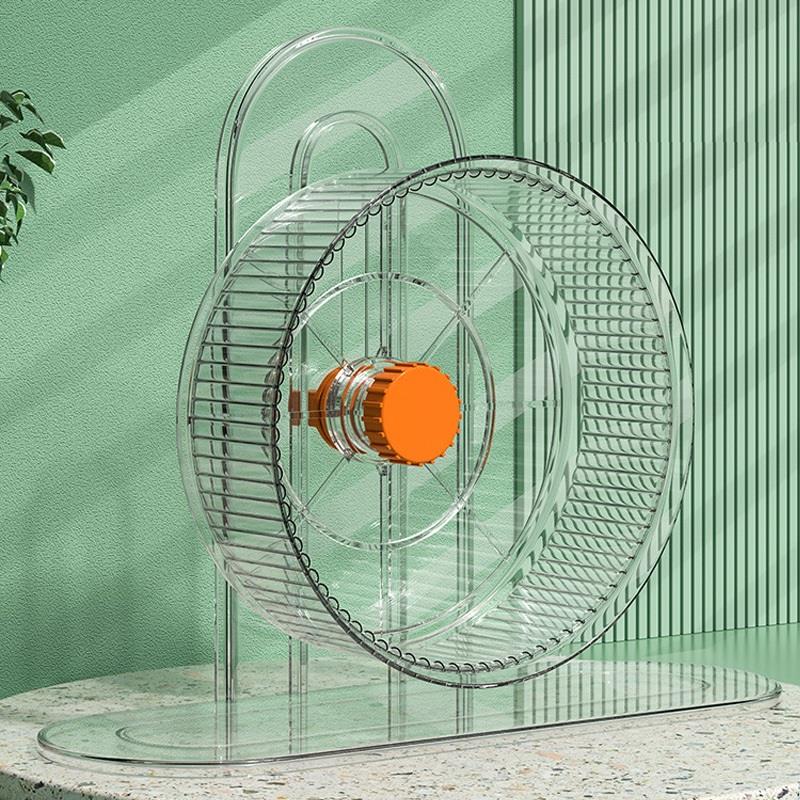 Hamster Running Wheel Silent B - Hamster Cage Wheel review and price