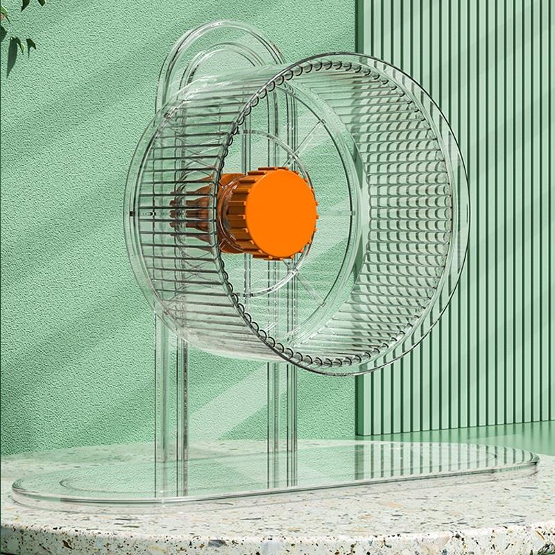 Hamster Running Wheel Silent B - Hamster Cage Wheel review and price