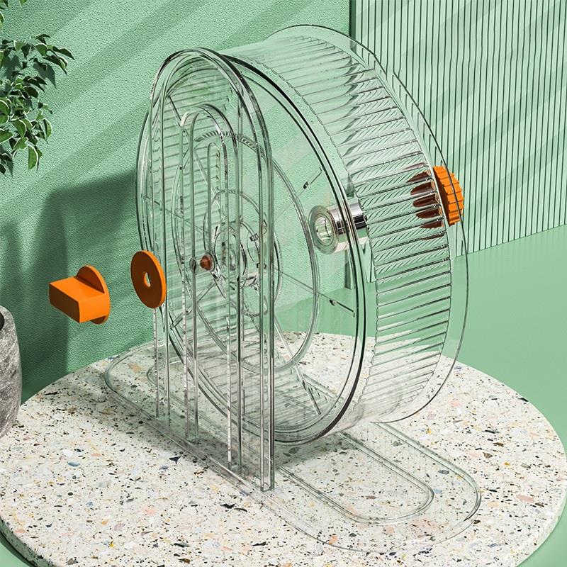 Hamster Running Wheel Silent B - Hamster Cage Wheel review and price