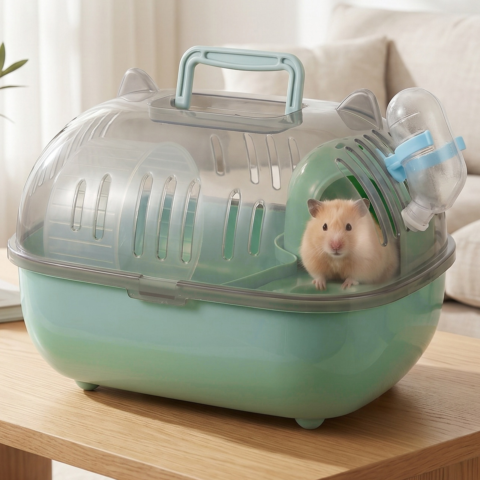 Bunny Wheel Travel Bag Hamster - Hamster Cage Wheel review and price
