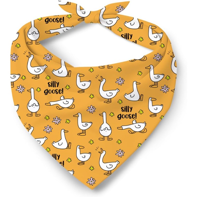 Dog Bandana Featuring a Cute G - Dog Bandana Scarf review and price
