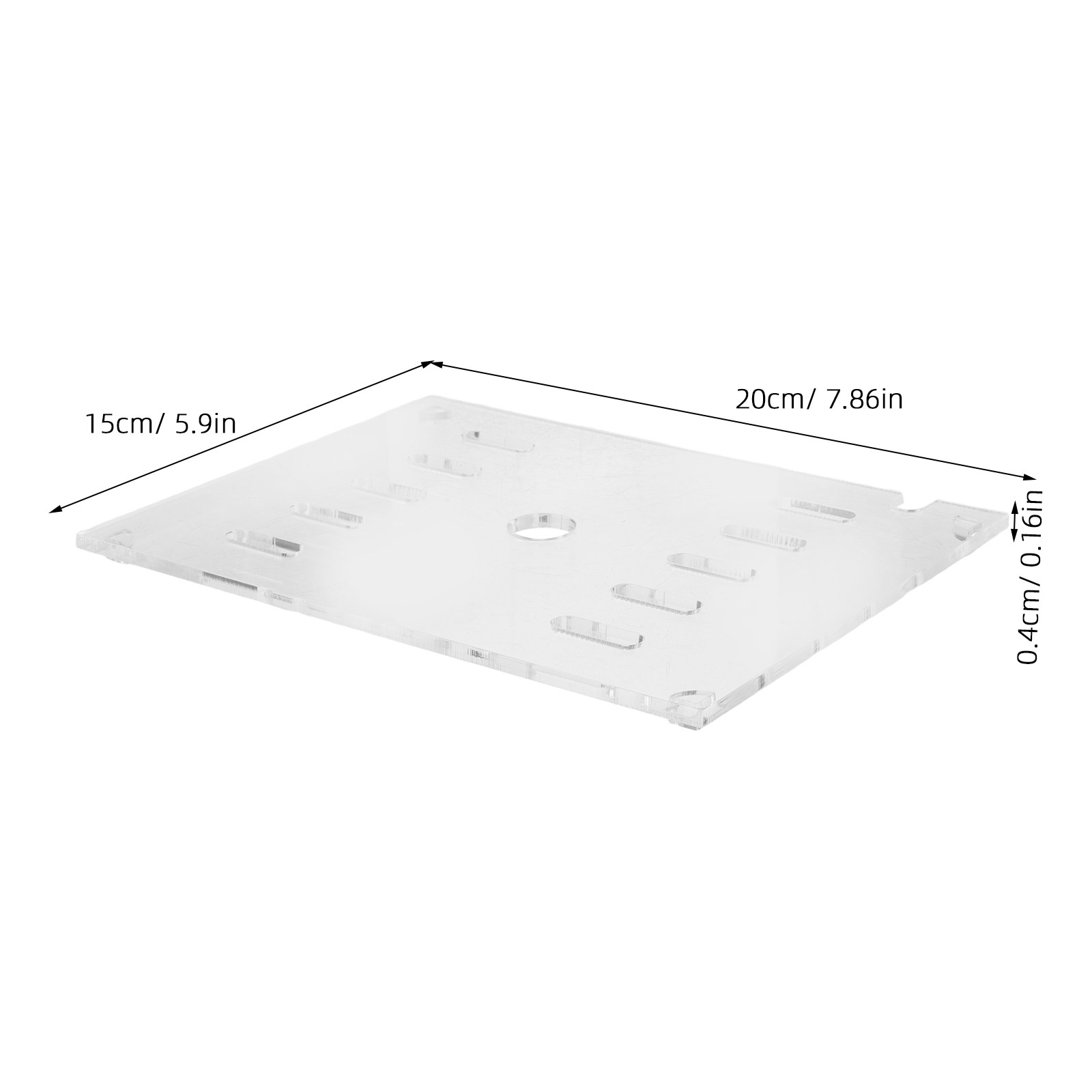 Clear Acrylic Fish Tank Lid An - Pet Supplies Fish review and price