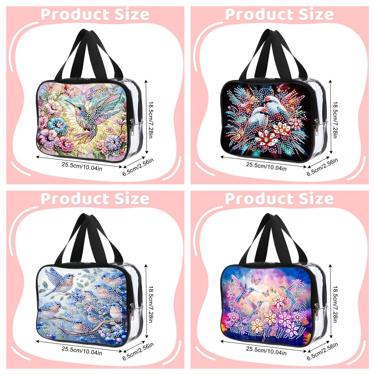 1 DIY diamond mosaic set, feat - Pet Supplies Reno review and price