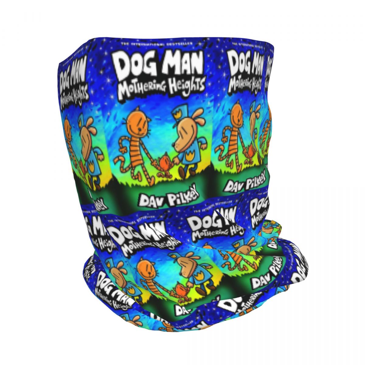 Dog Man Dogman Movie 2025 Comi - Dog Bandana Scarf review and price