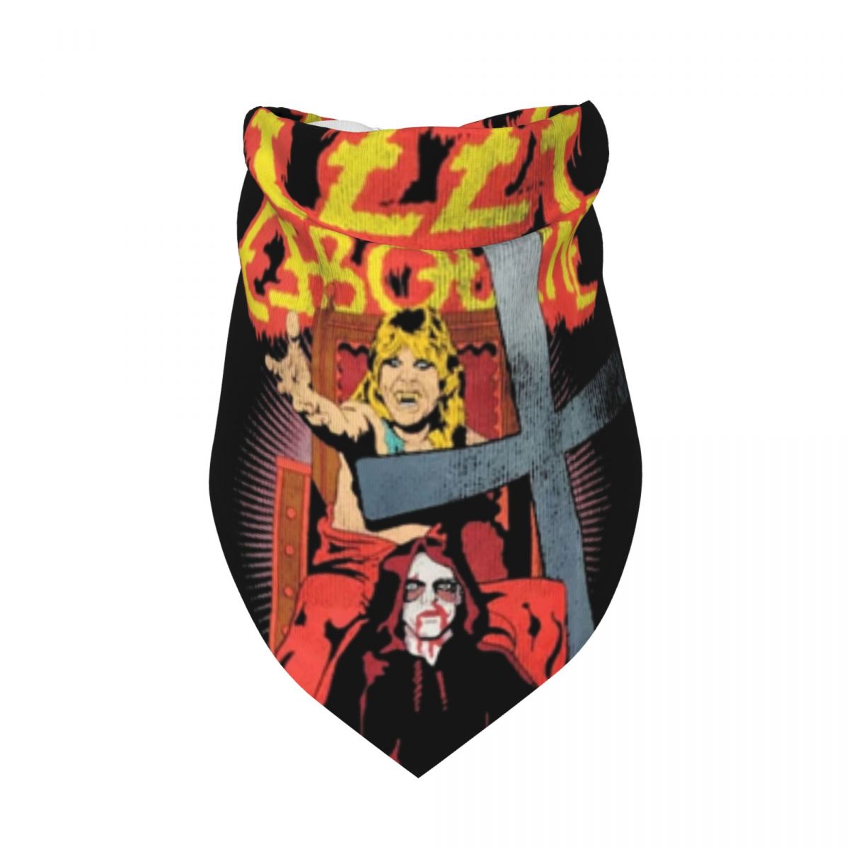Ozzy Osbourne Pet Scarves Brit - Dog Bandana Scarf review and price