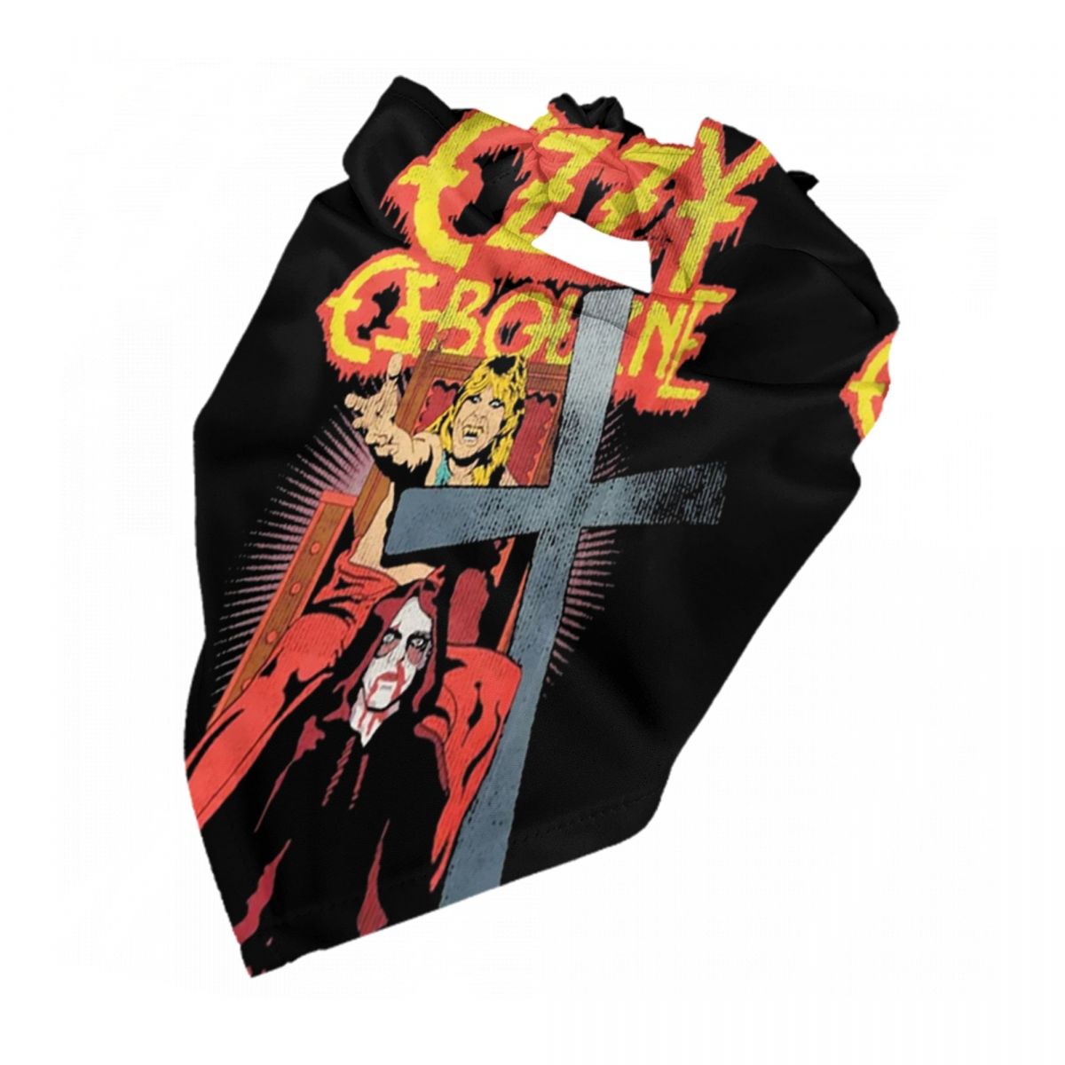 Ozzy Osbourne Pet Scarves Brit - Dog Bandana Scarf review and price