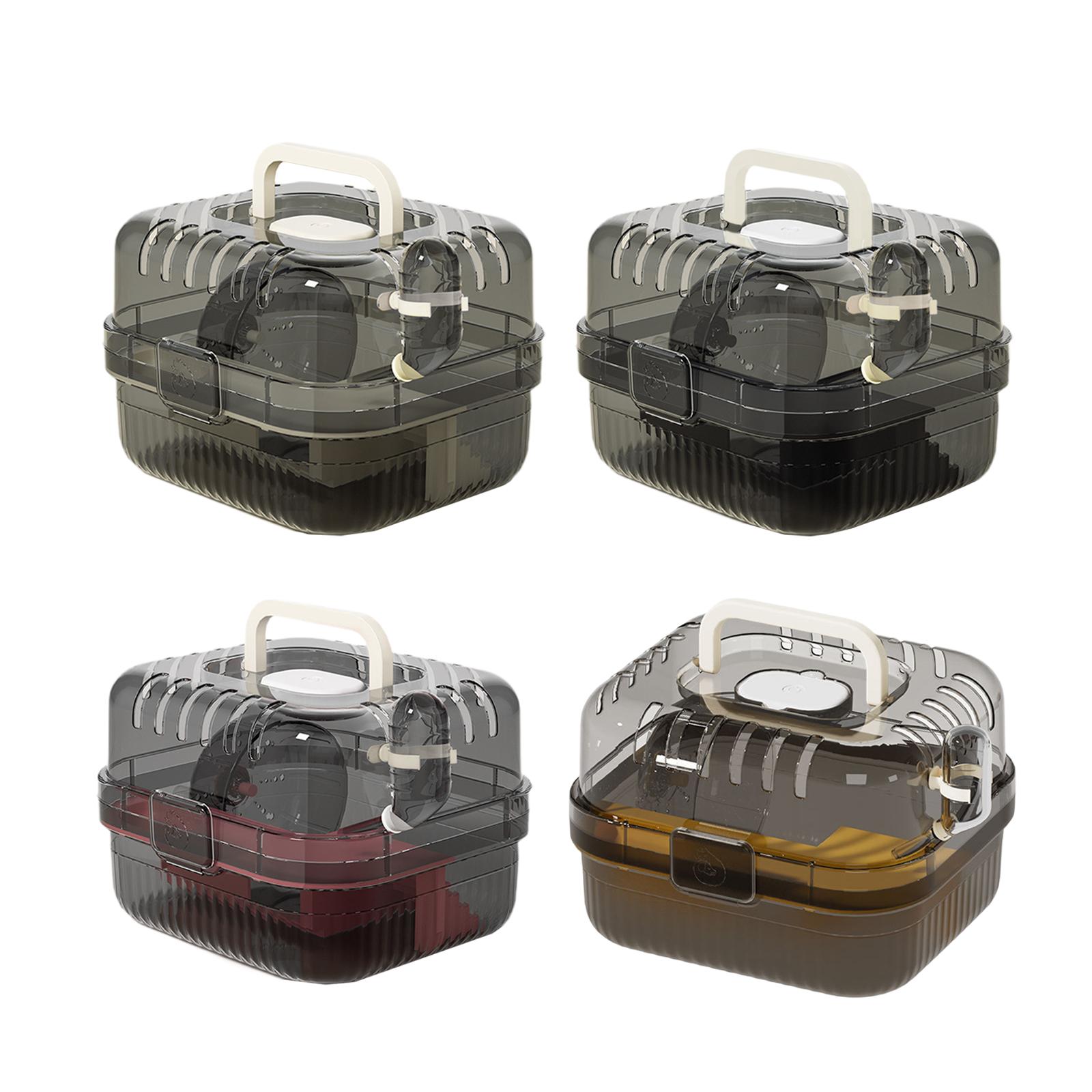 Portable Hamster Travel Cage C - Hamster Cage Wheel review and price