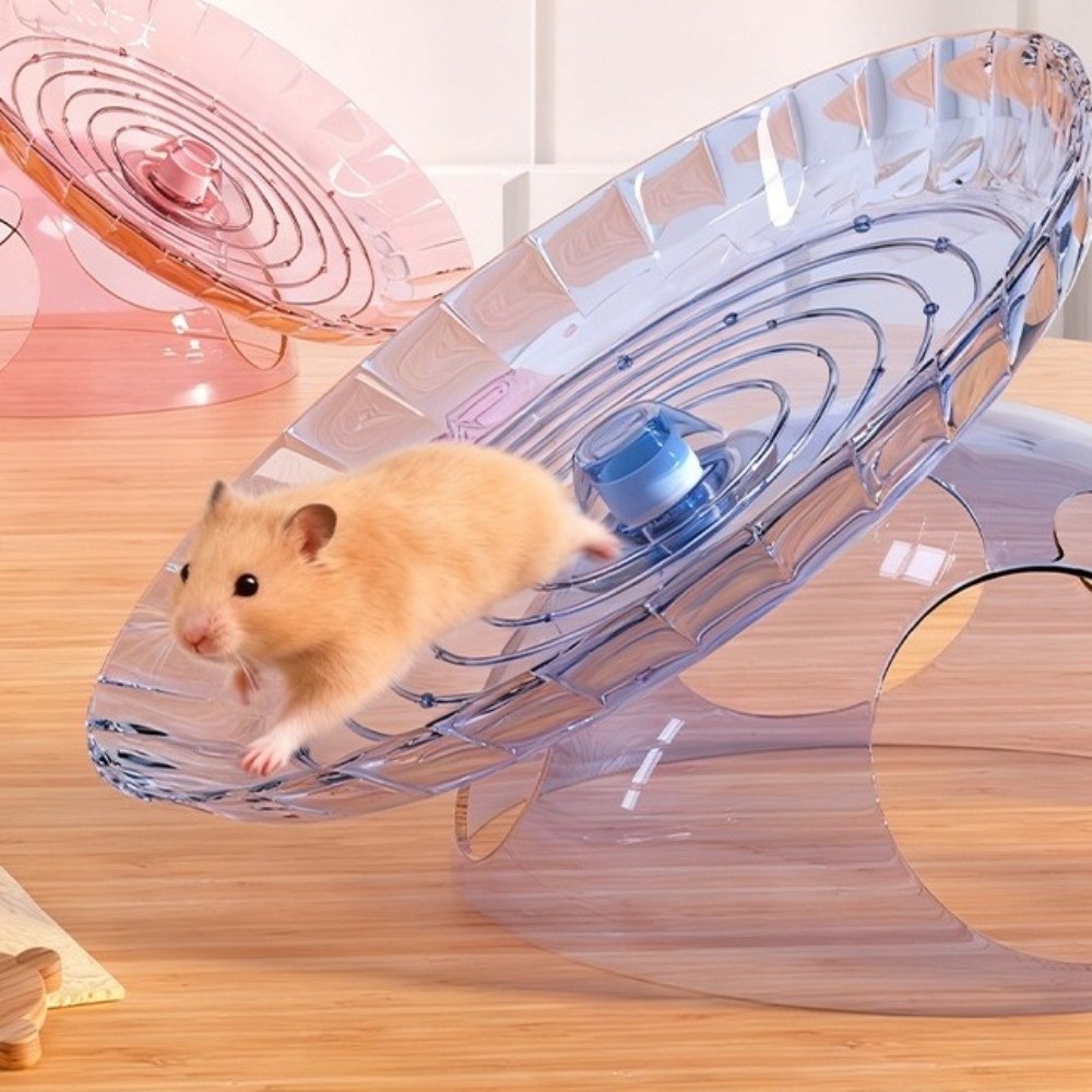 Non Slip Hamster Running Wheel - Hamster Cage Wheel review and price