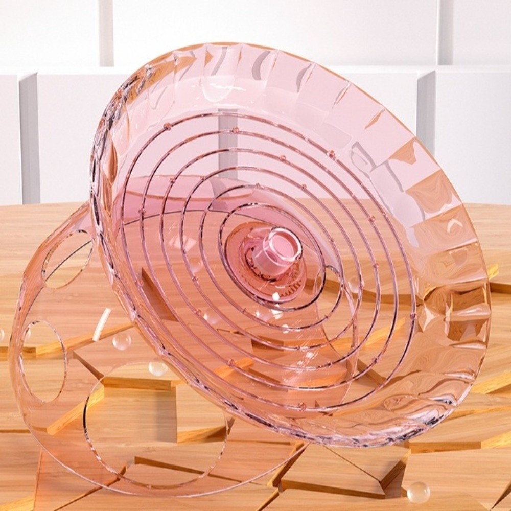 Non Slip Hamster Running Wheel - Hamster Cage Wheel review and price