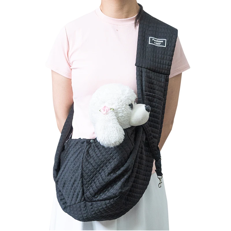Soft Dog Bag Pet Out Crossbody - Pet Supplies For Less review and price